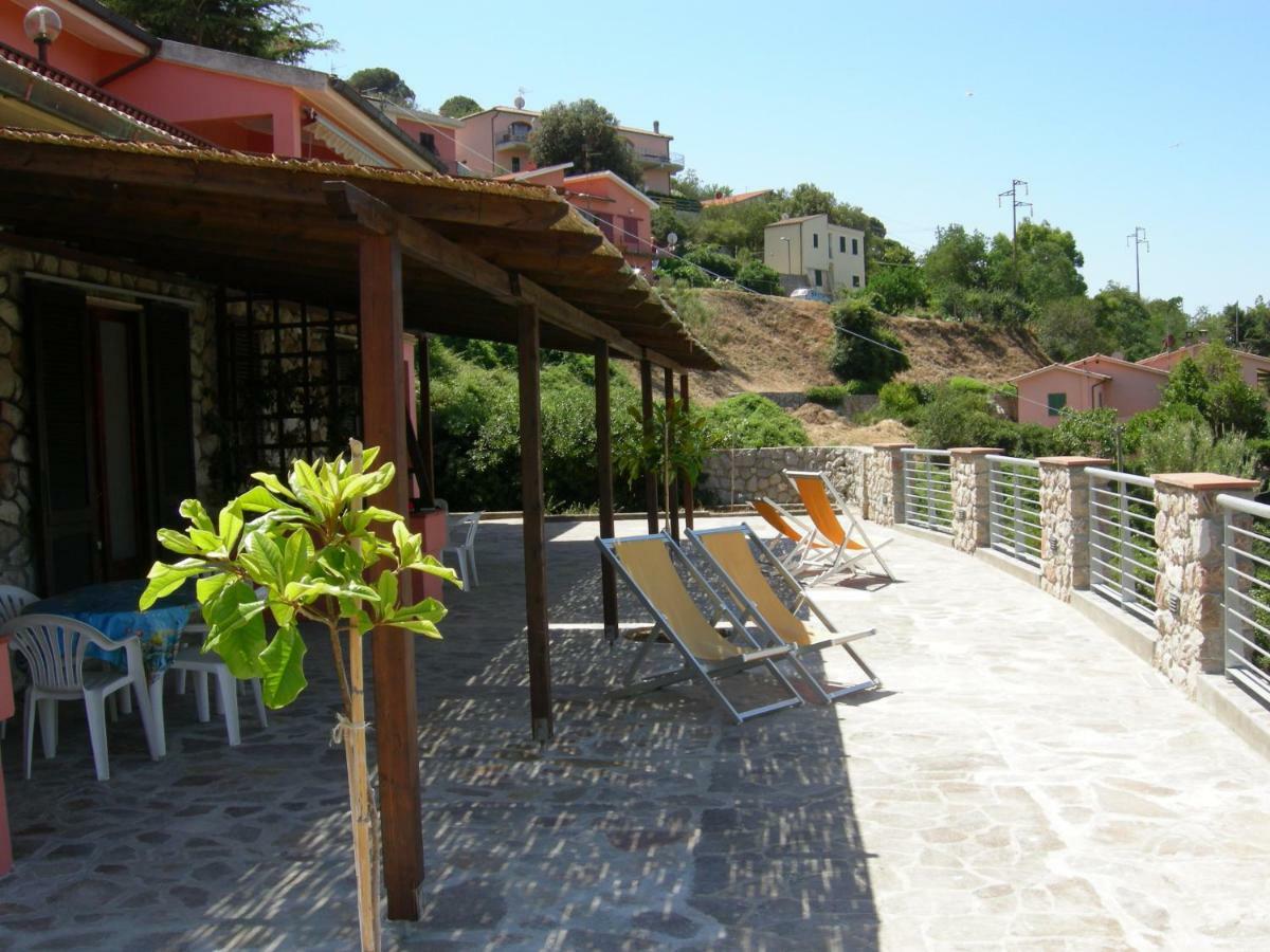 Struttura Turistica Villa Calamita Capoliveri  Extérieur photo