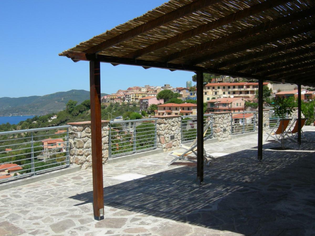 Struttura Turistica Villa Calamita Capoliveri  Extérieur photo