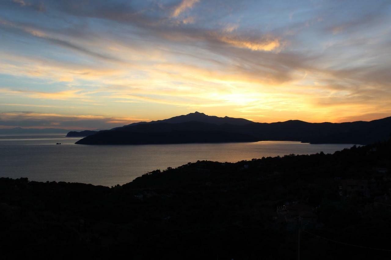 Struttura Turistica Villa Calamita Capoliveri  Extérieur photo