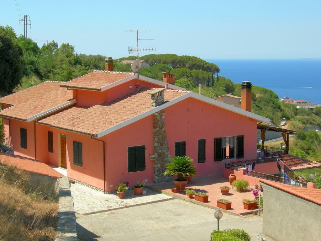 Struttura Turistica Villa Calamita Capoliveri  Extérieur photo